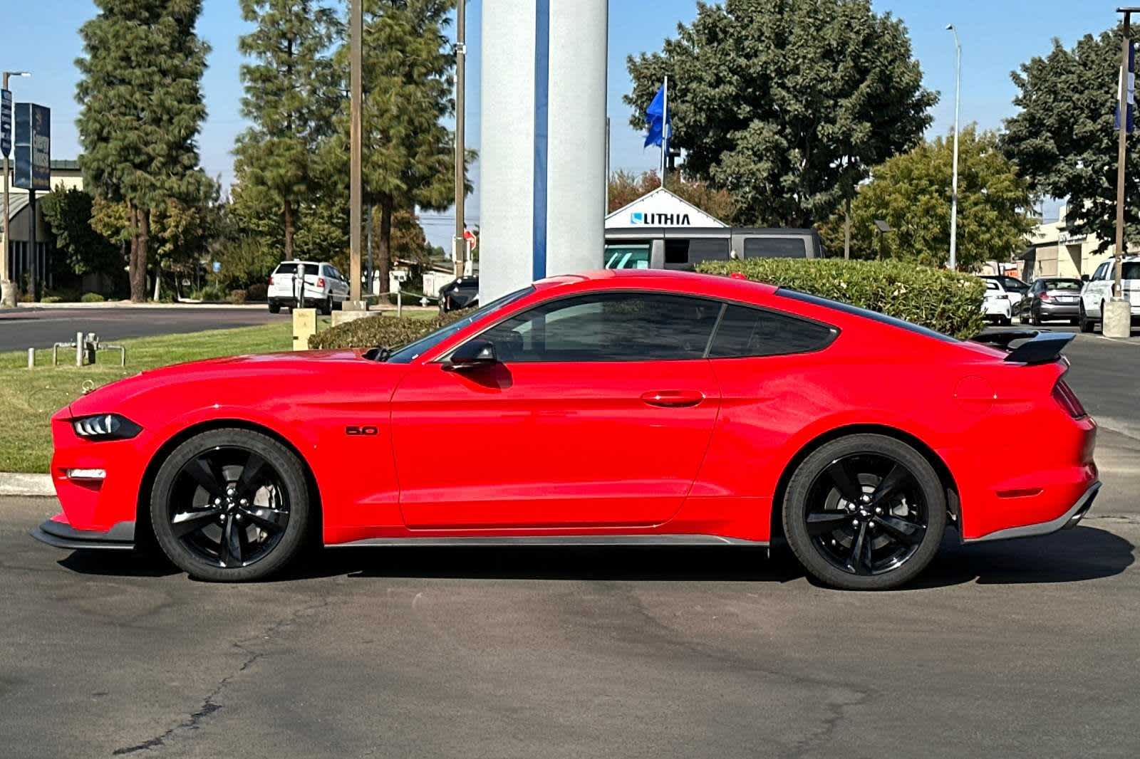 2019 Ford Mustang GT 6