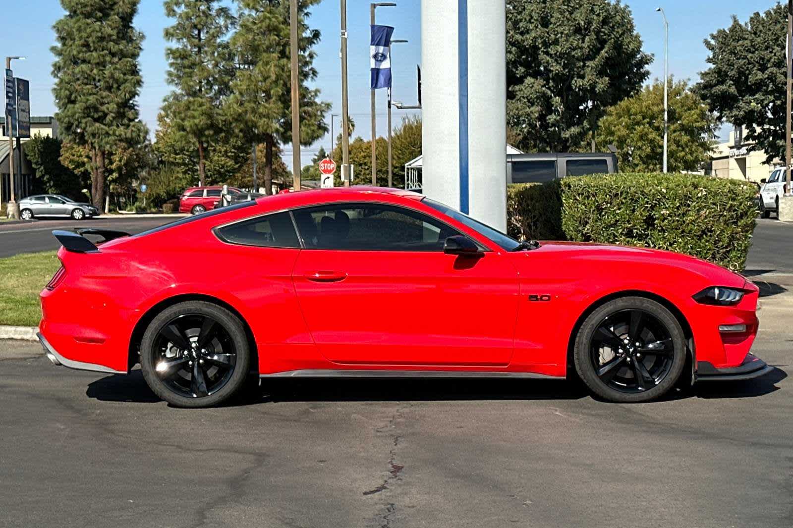 2019 Ford Mustang GT 9