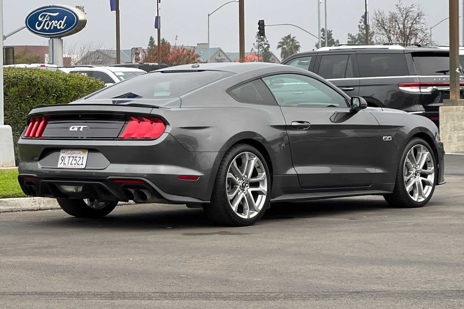 2020 Ford Mustang GT Premium 2