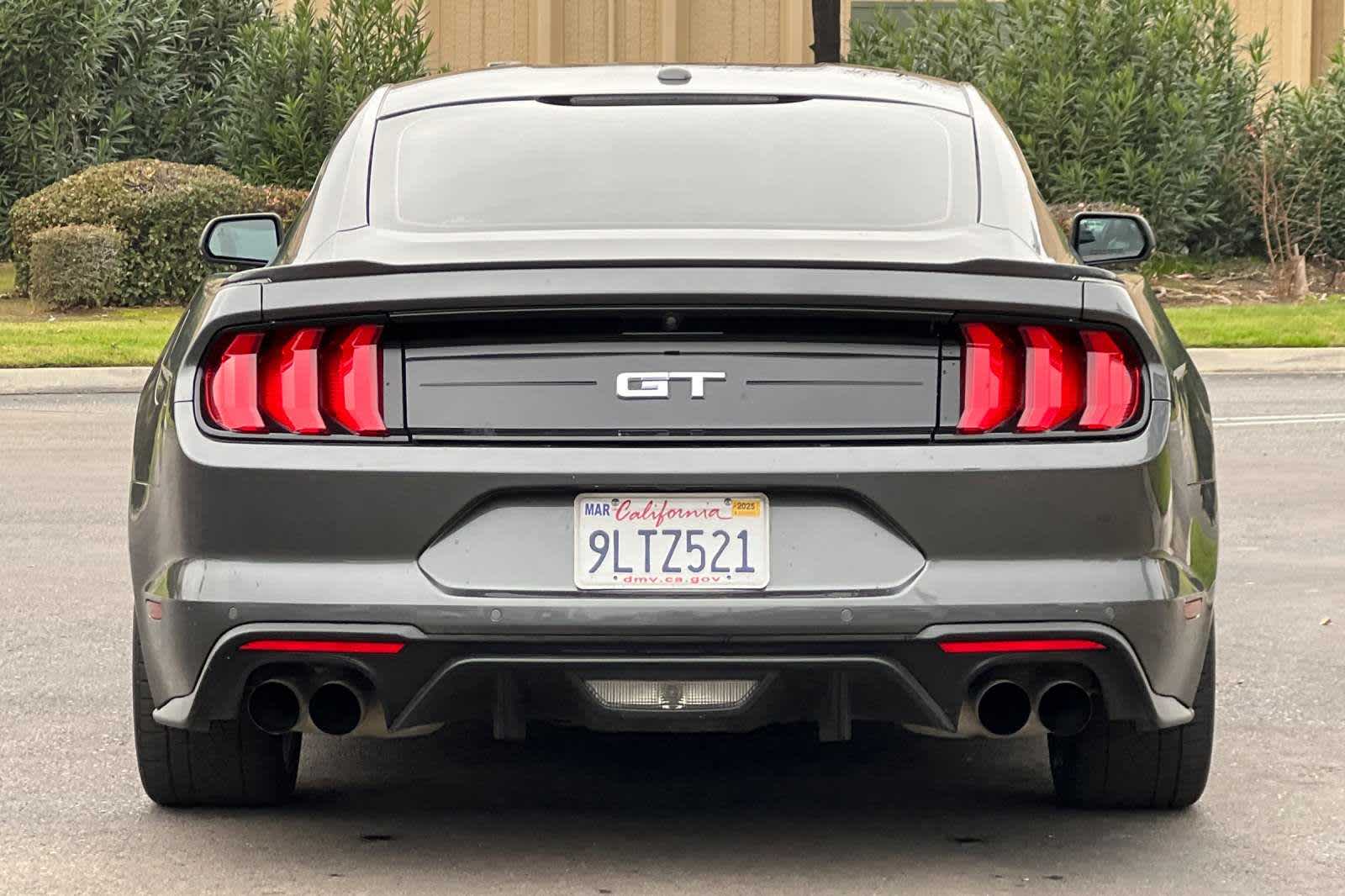 2020 Ford Mustang GT Premium 7