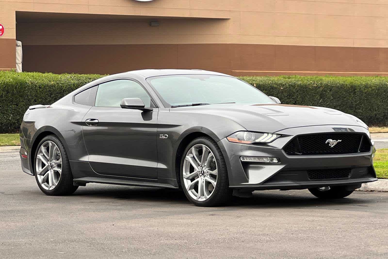 2020 Ford Mustang GT Premium 9