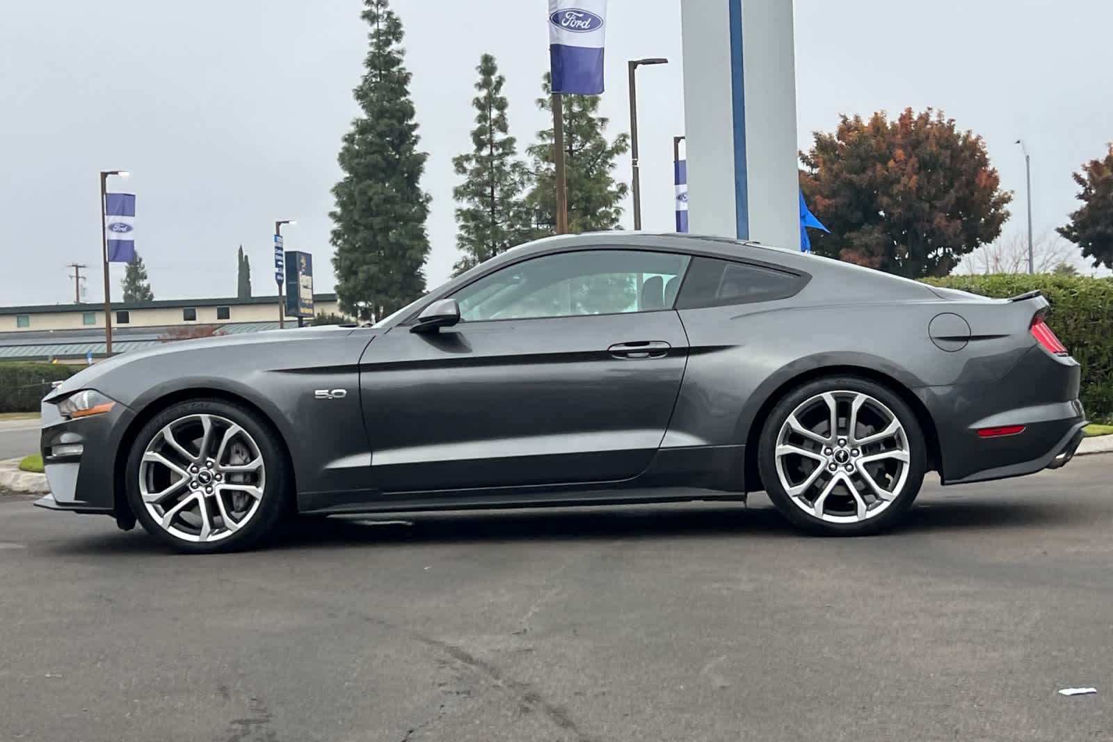 2020 Ford Mustang GT Premium 5