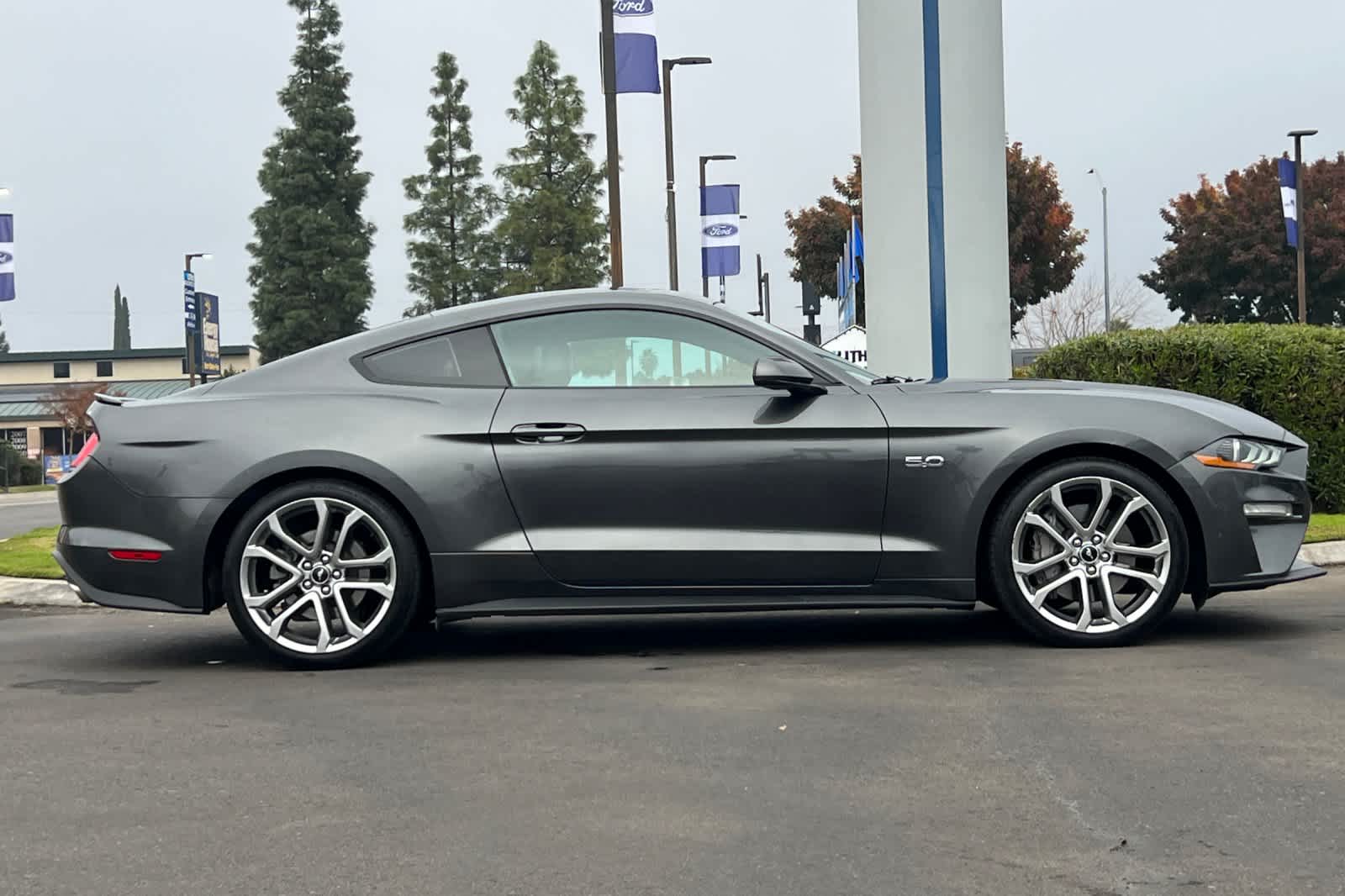 2020 Ford Mustang GT Premium 8