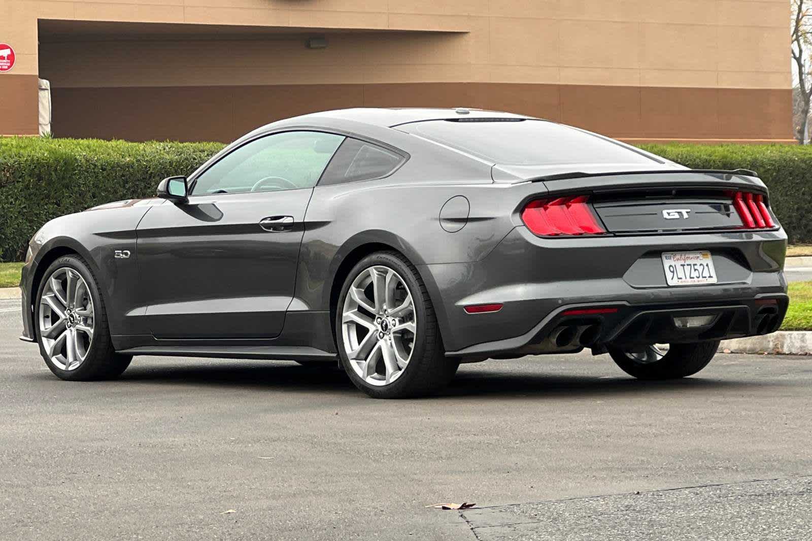 2020 Ford Mustang GT Premium 6