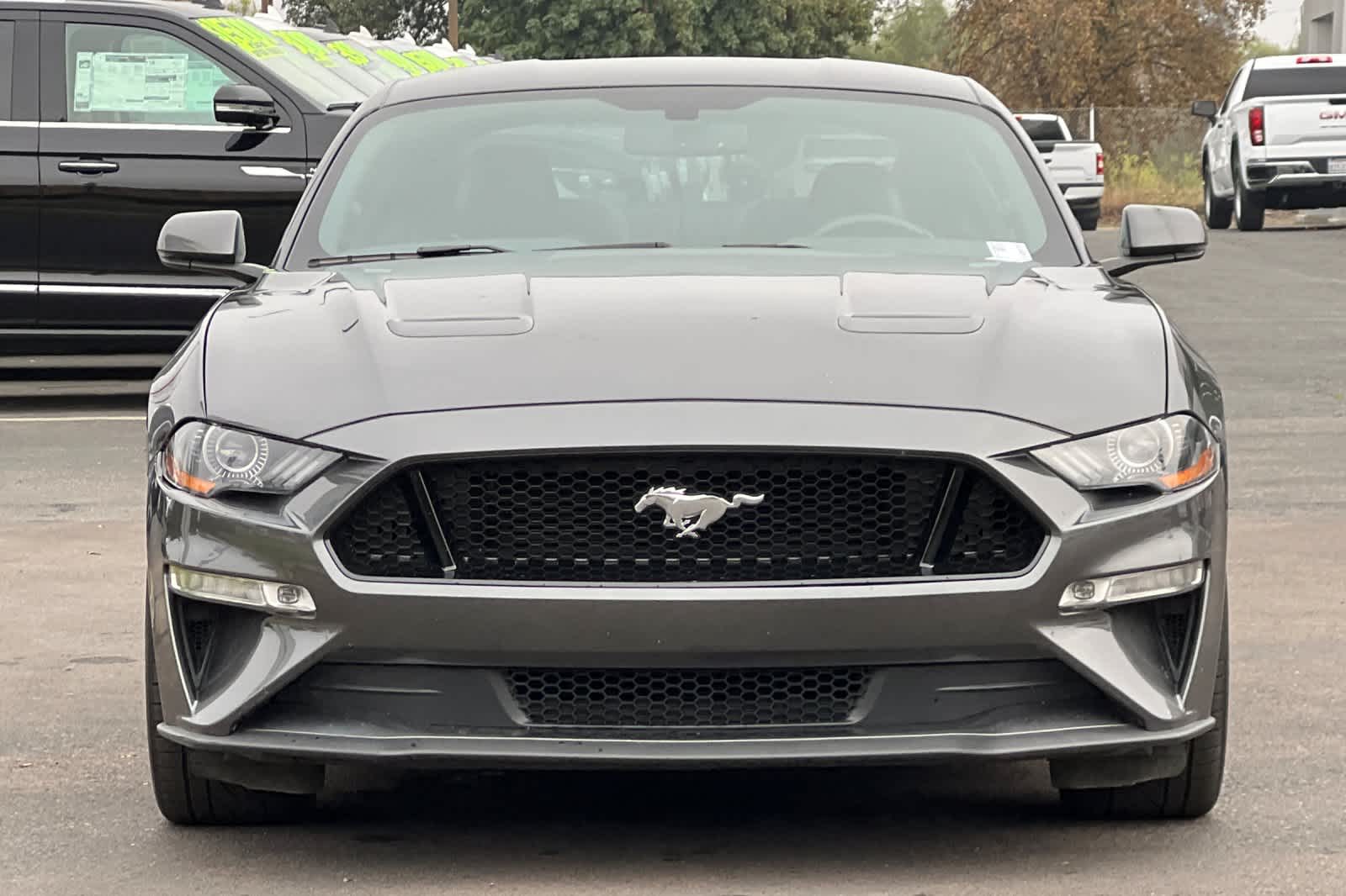 2020 Ford Mustang GT Premium 10