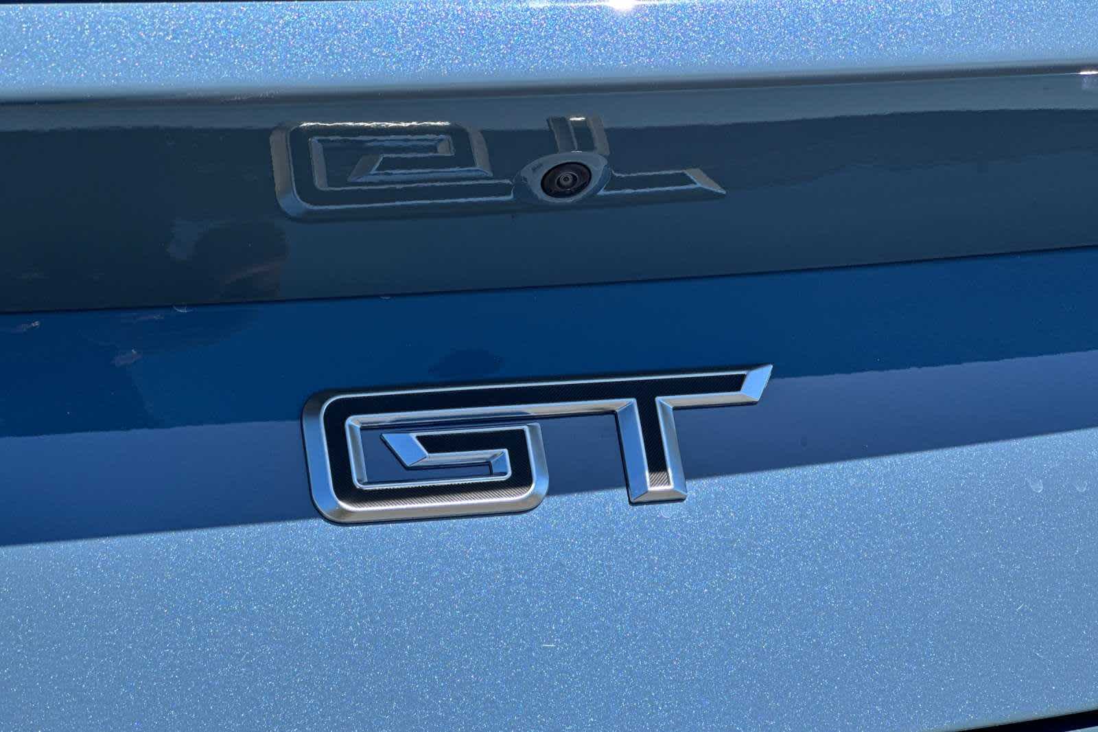 2024 Ford Mustang GT Premium 27