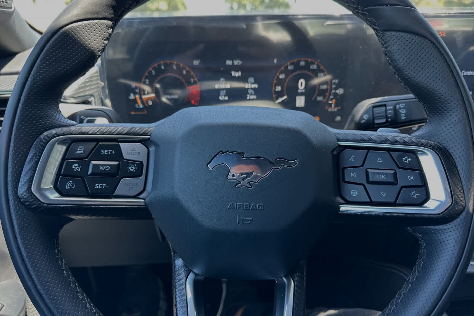 2024 Ford Mustang GT Premium 24