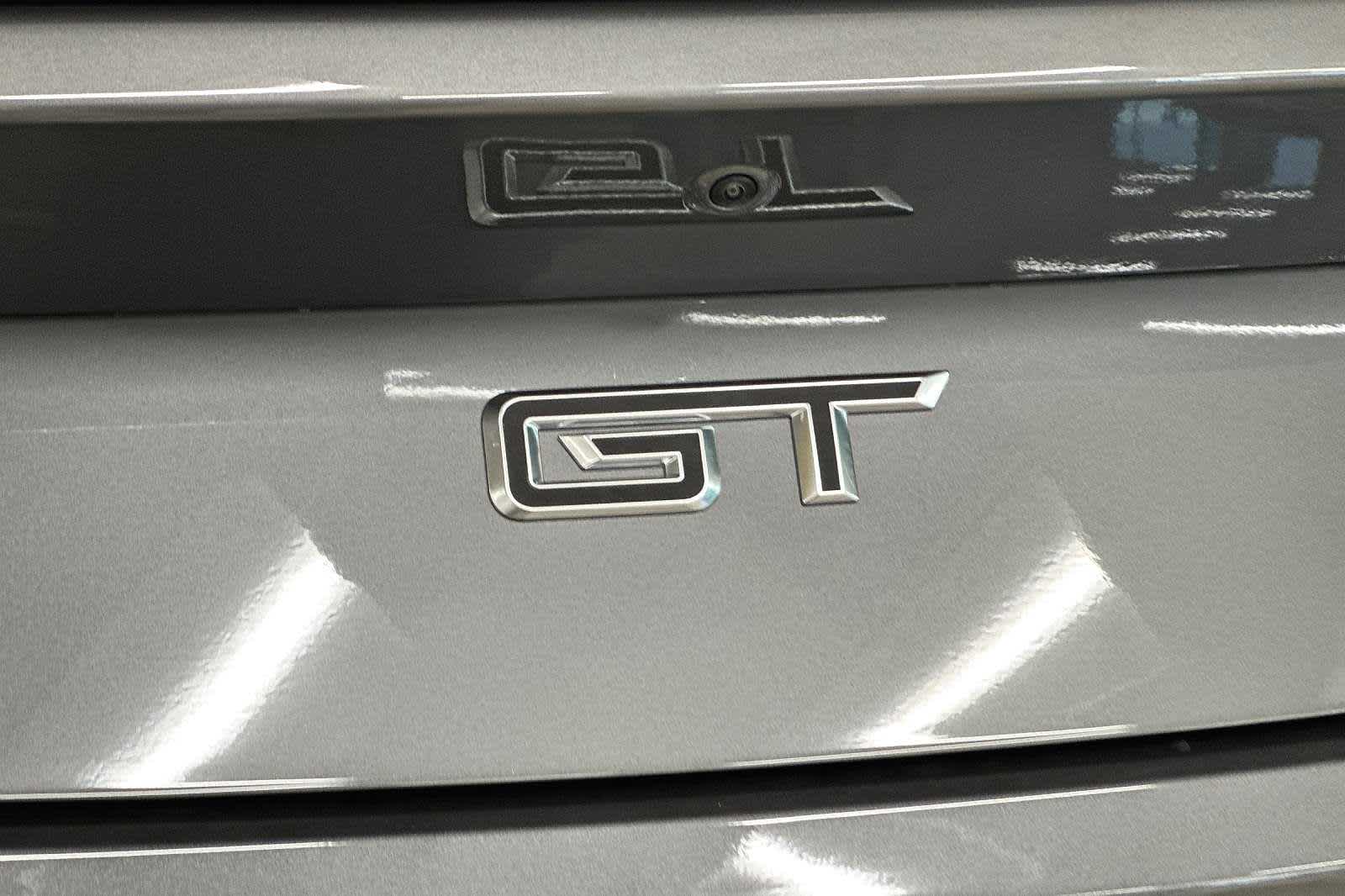 2024 Ford Mustang GT Premium 24