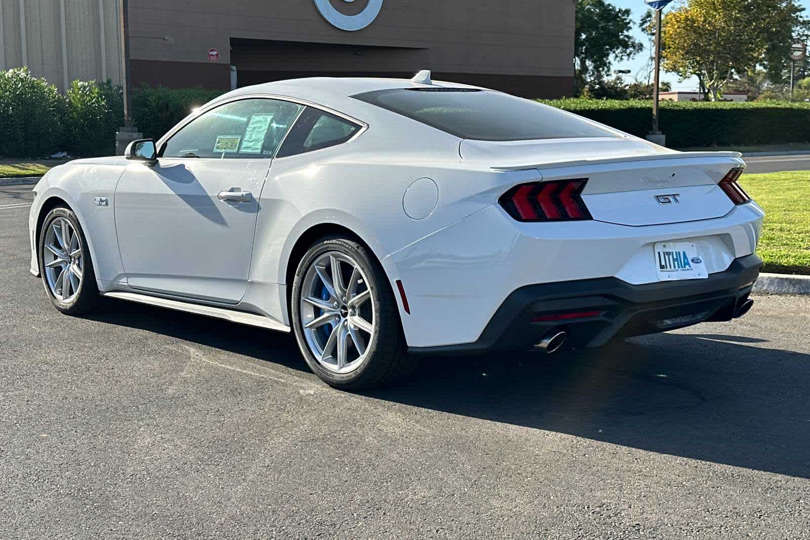 2024 Ford Mustang GT Premium 6