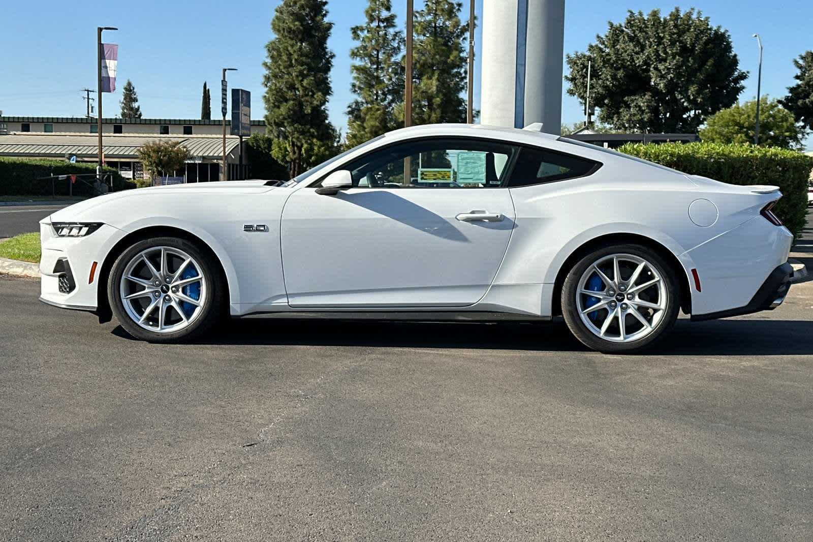 2024 Ford Mustang GT Premium 5