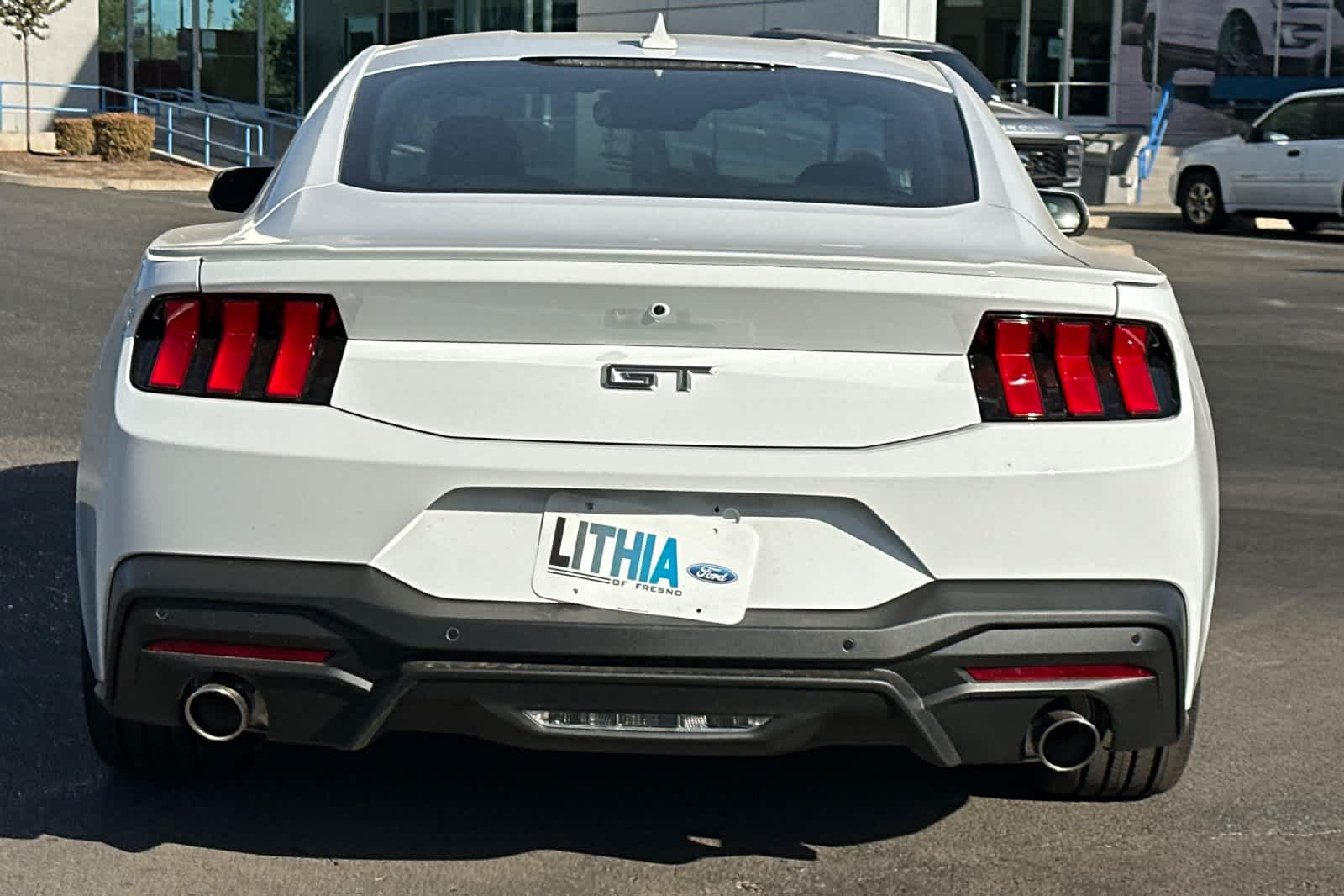 2024 Ford Mustang GT Premium 7