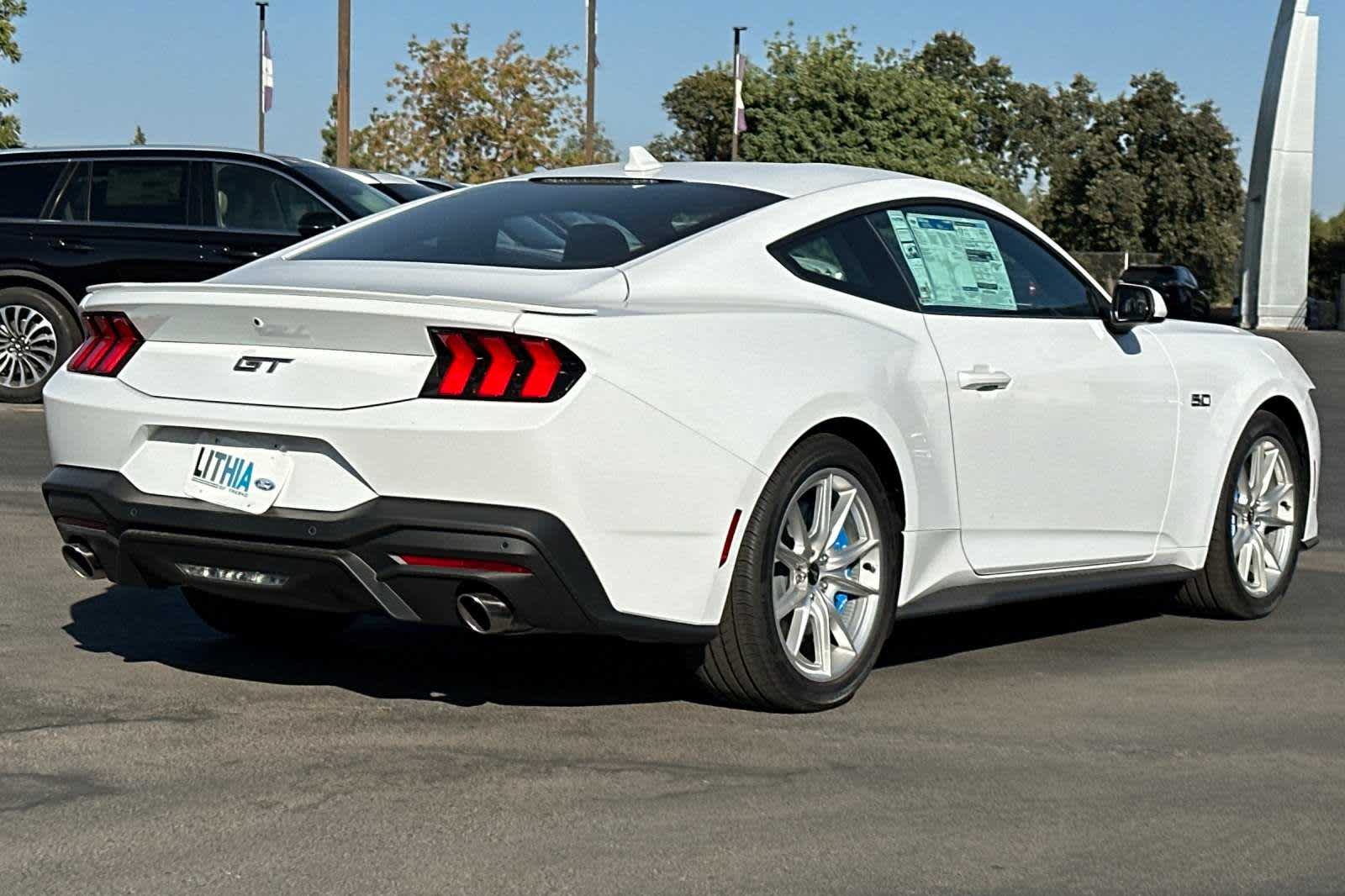 2024 Ford Mustang GT Premium 2