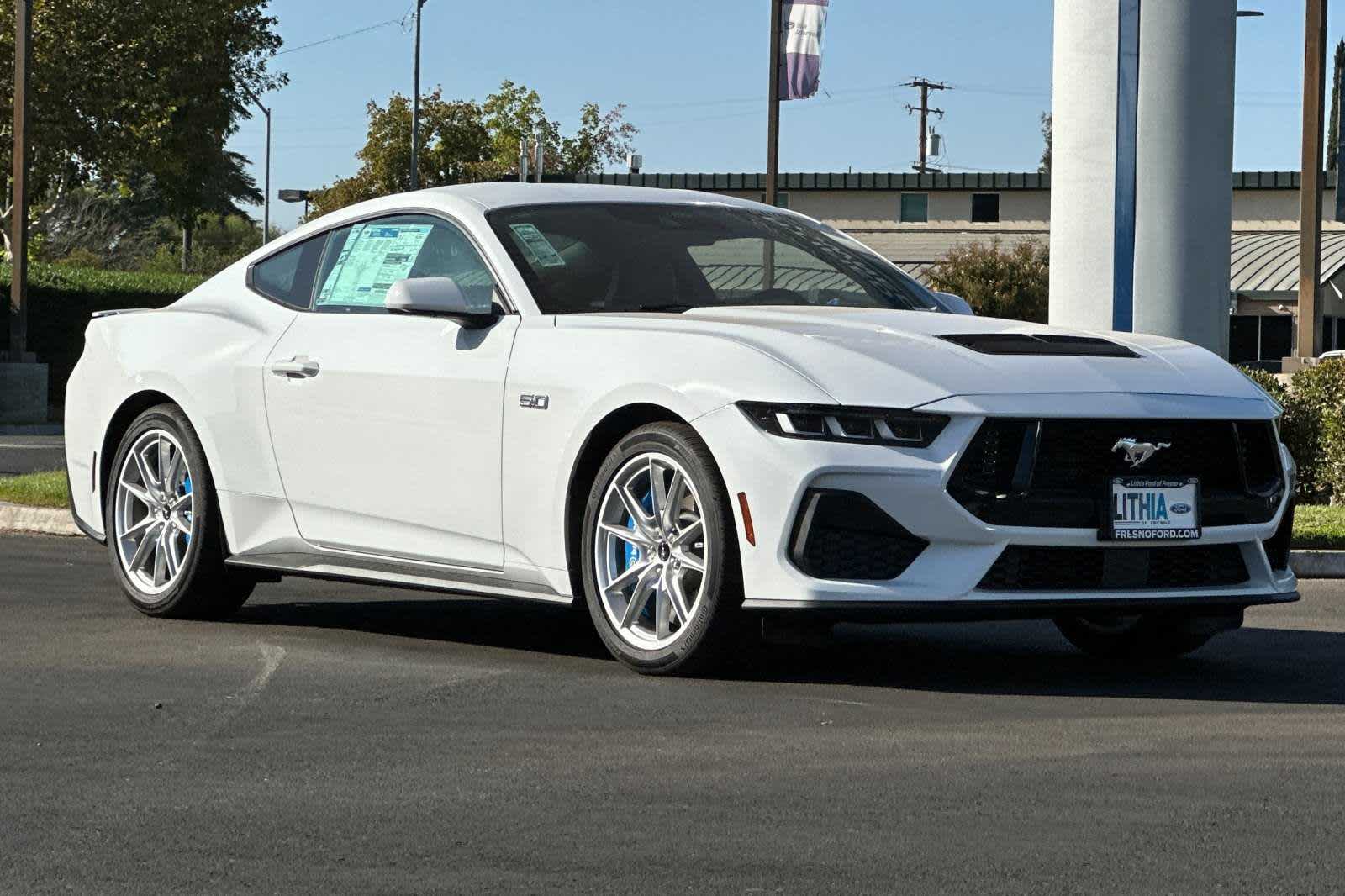 2024 Ford Mustang GT Premium 10