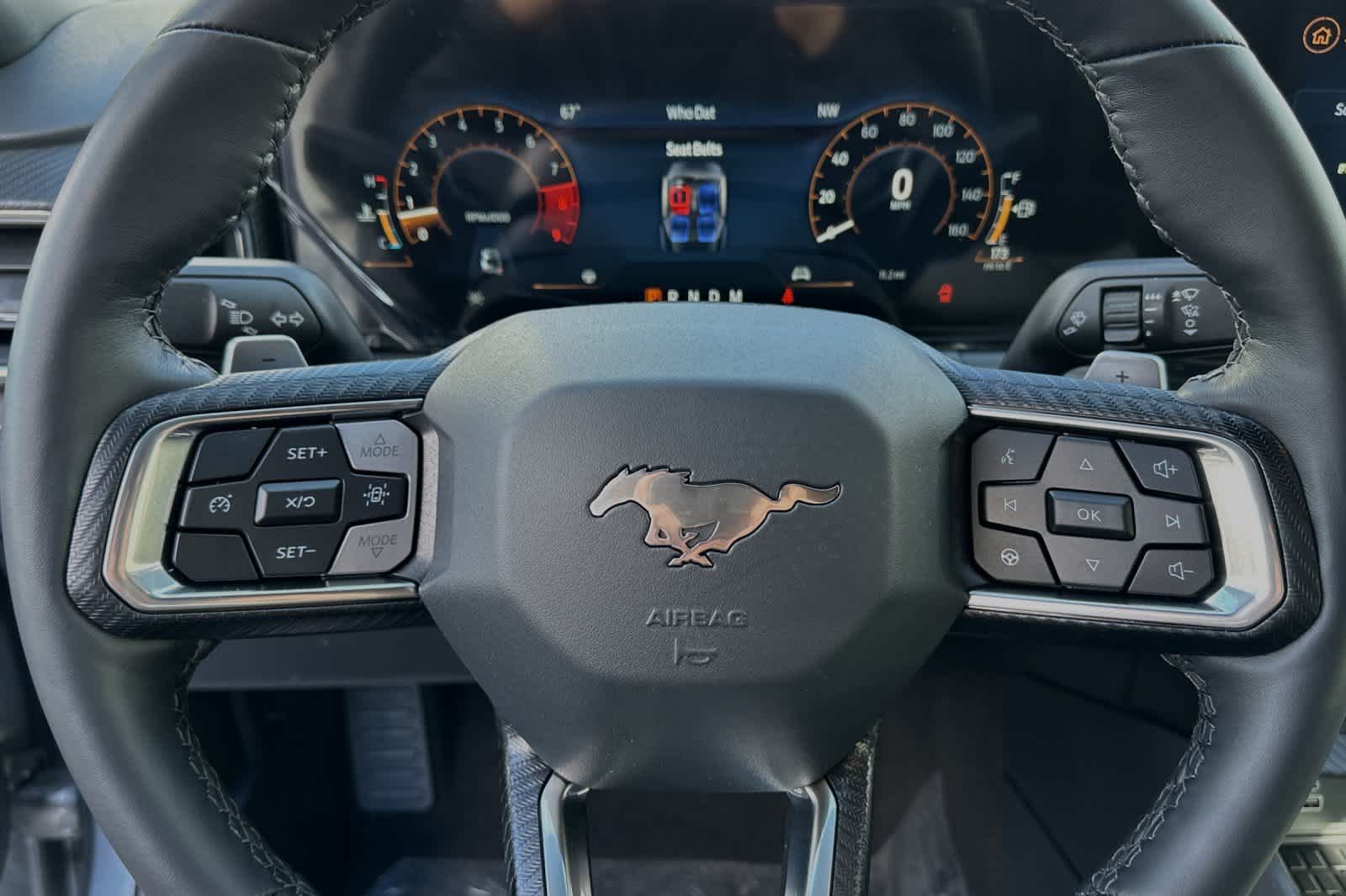 2024 Ford Mustang GT Premium 23