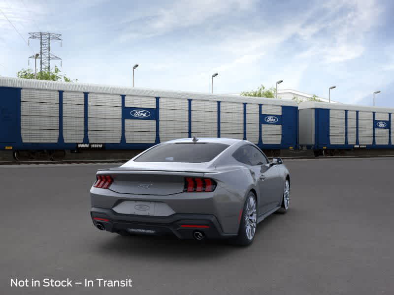 2025 Ford Mustang GT Premium 8