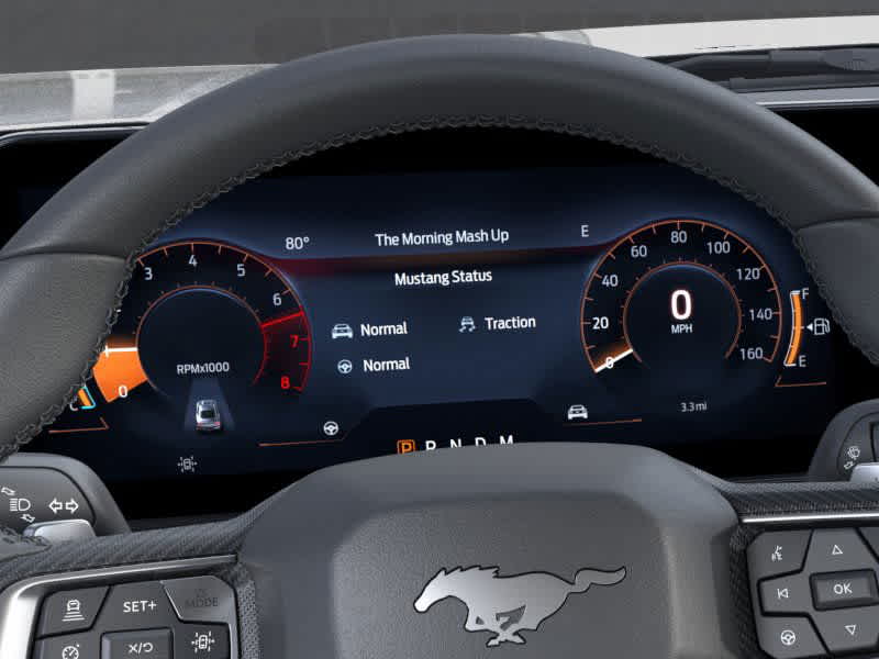 2025 Ford Mustang GT Premium 13