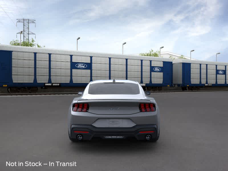 2025 Ford Mustang GT Premium 5