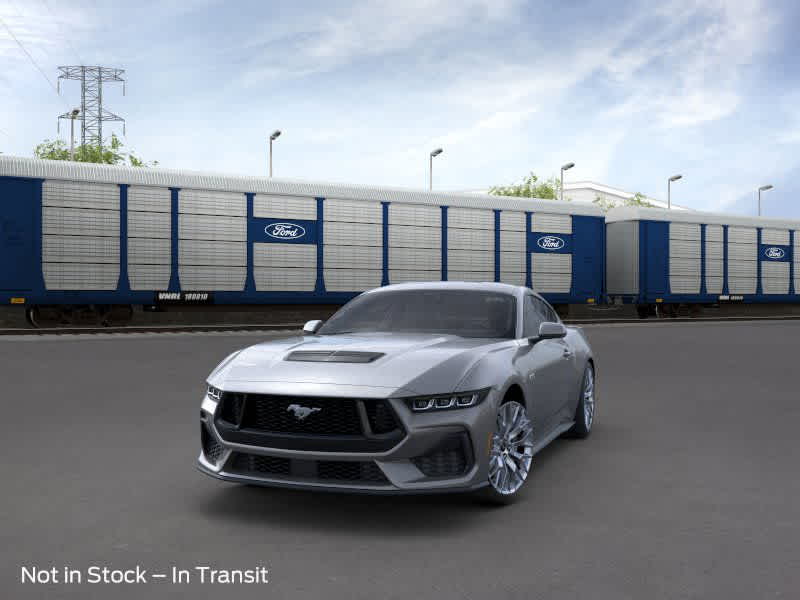 2025 Ford Mustang GT Premium 2