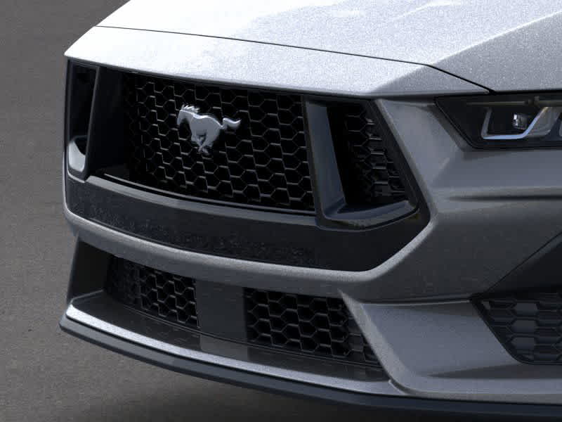 2025 Ford Mustang GT Premium 17