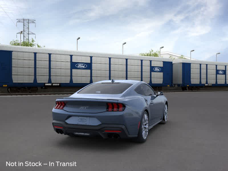 2025 Ford Mustang GT Premium 8