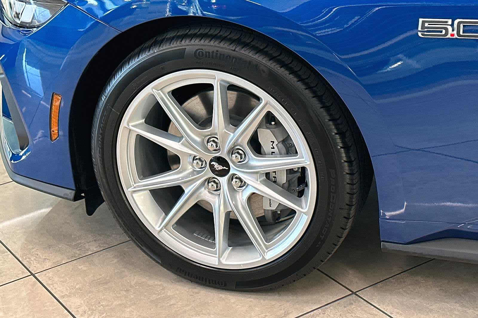 2024 Ford Mustang GT Premium 23