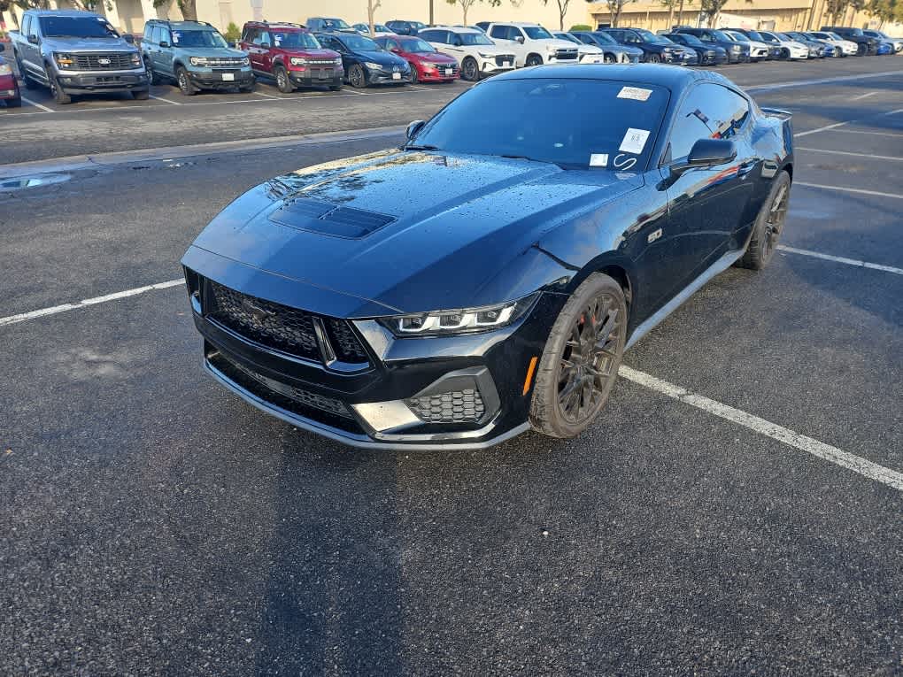 2024 Ford Mustang