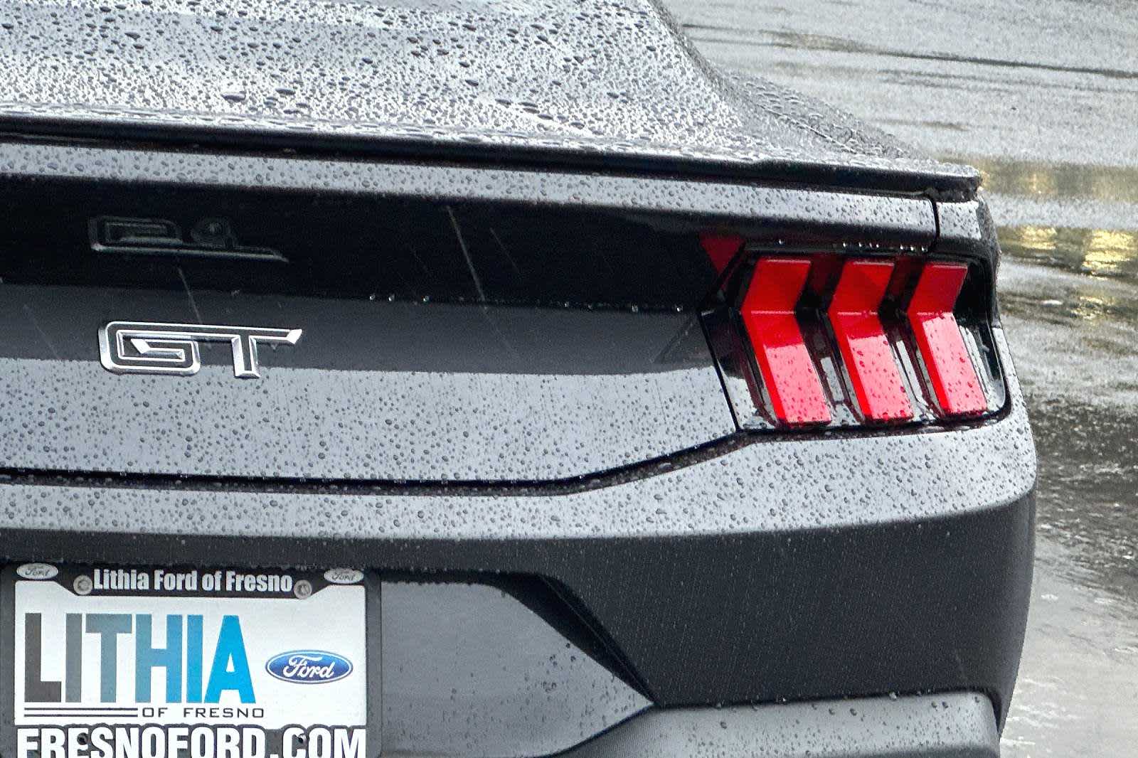 2024 Ford Mustang GT Premium 25