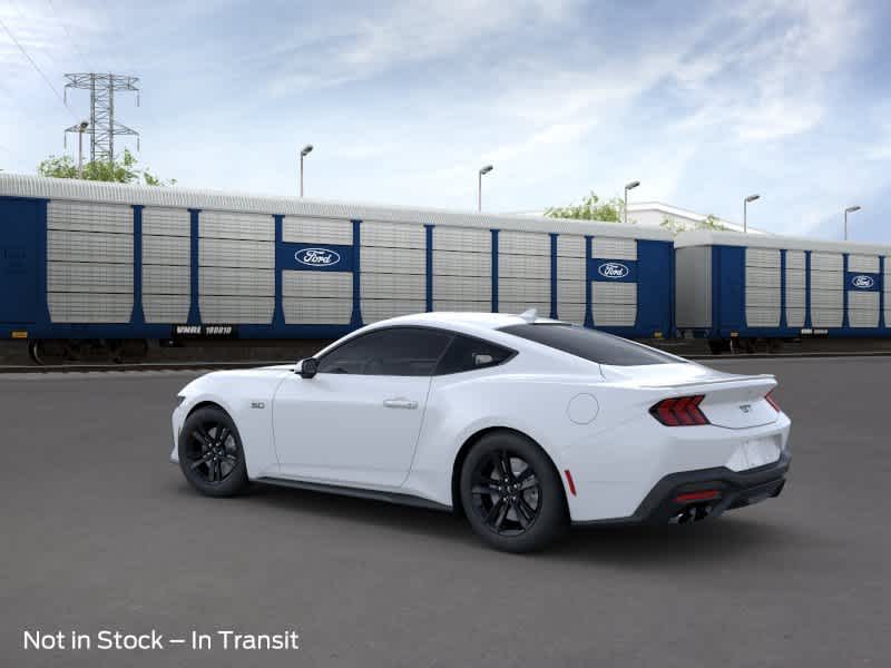 2024 Ford Mustang GT 4