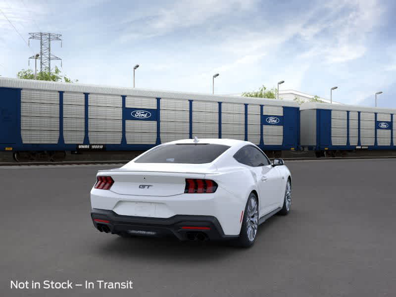 2024 Ford Mustang GT Premium 8