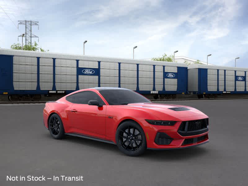 2024 Ford Mustang GT Premium 7