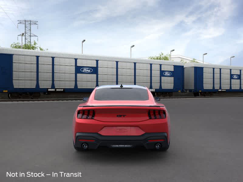 2024 Ford Mustang GT Premium 5