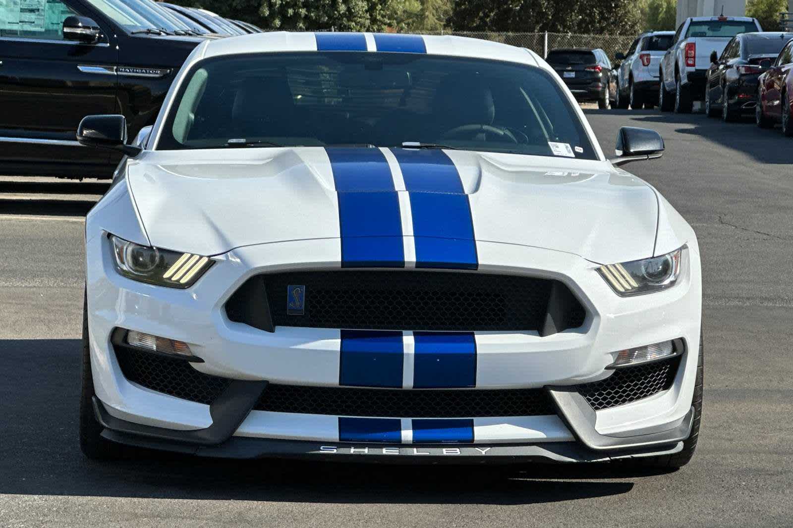 2017 Ford Mustang Shelby GT350 10