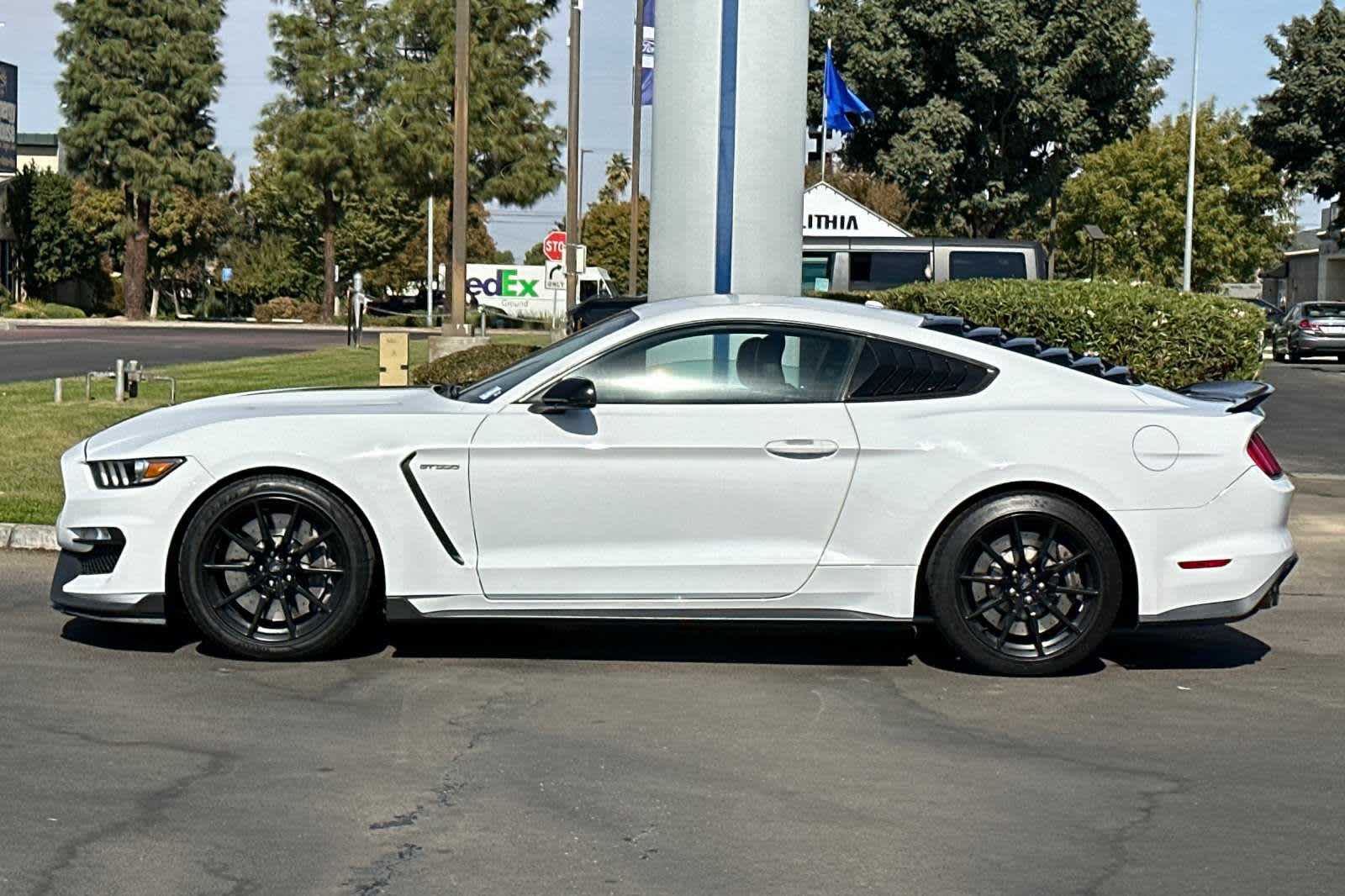 2017 Ford Mustang Shelby GT350 5