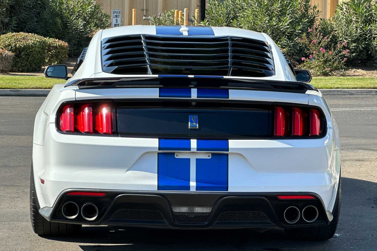 2017 Ford Mustang Shelby GT350 7