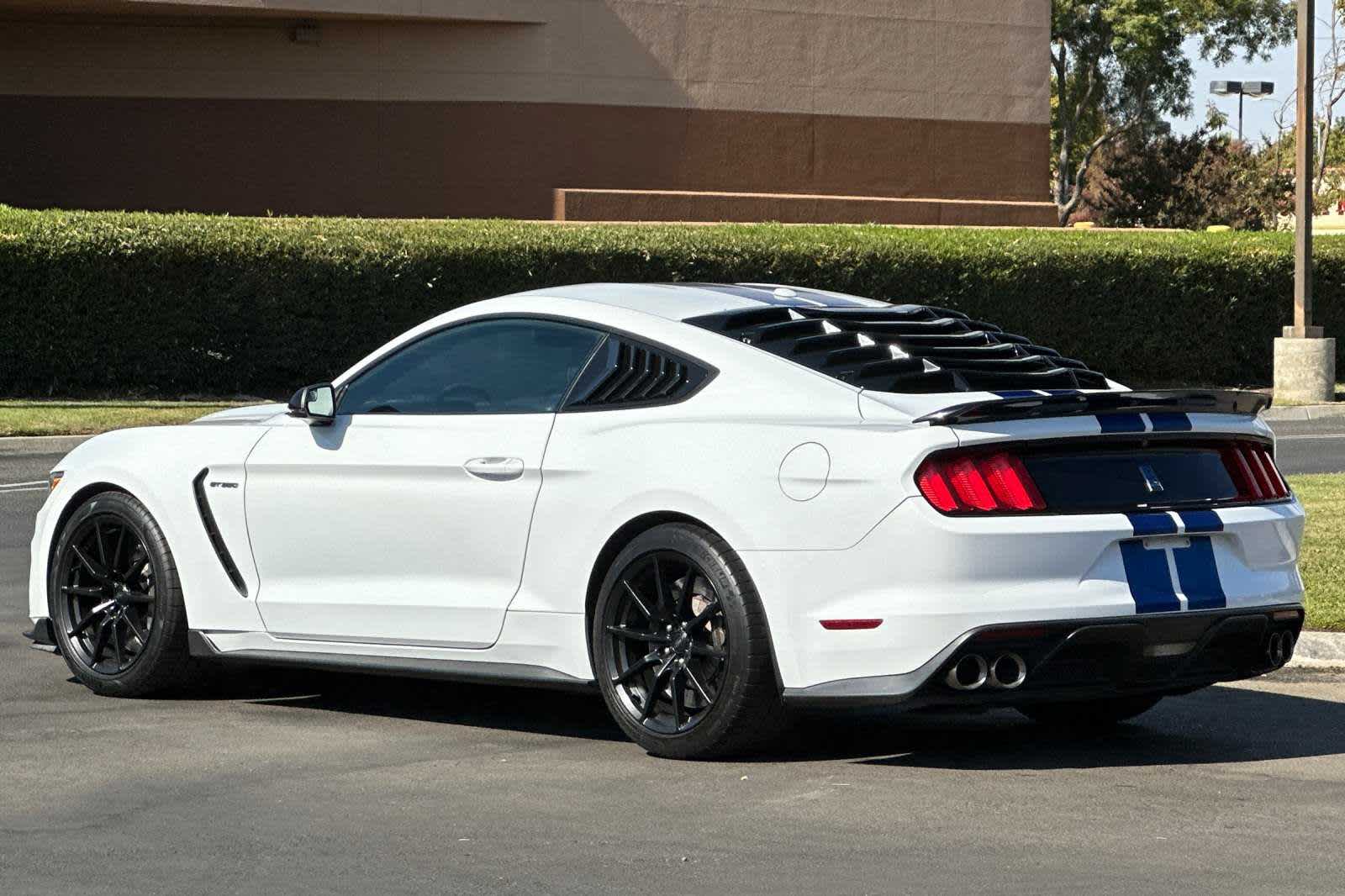 2017 Ford Mustang Shelby GT350 6