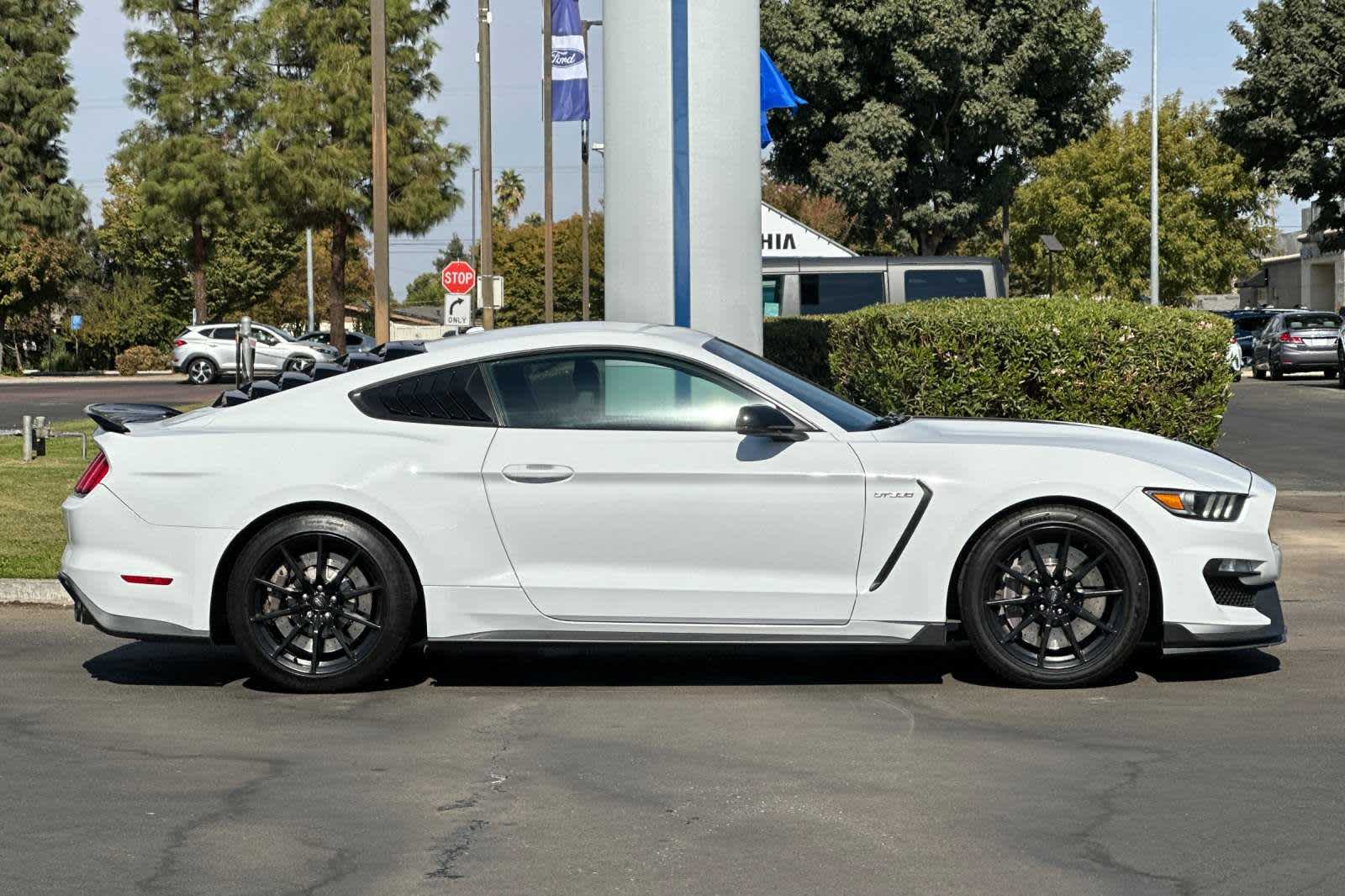 2017 Ford Mustang Shelby GT350 8