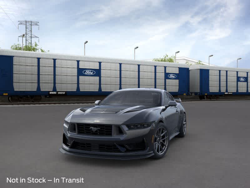 2024 Ford Mustang Dark Horse 2