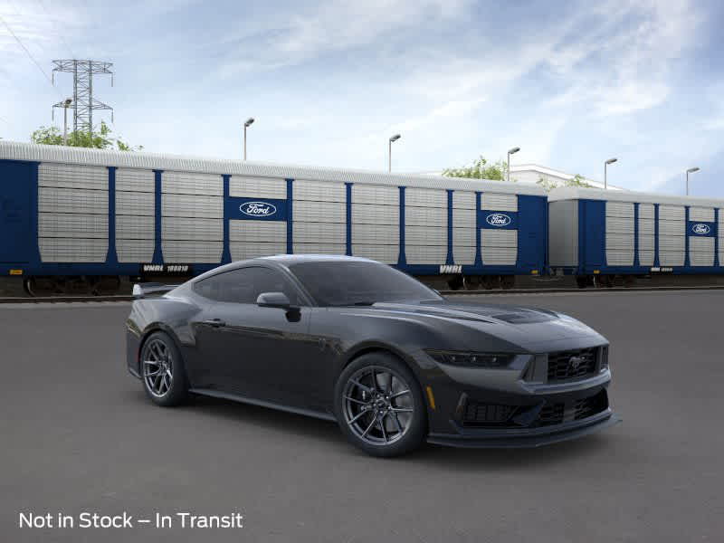 2024 Ford Mustang Dark Horse 7