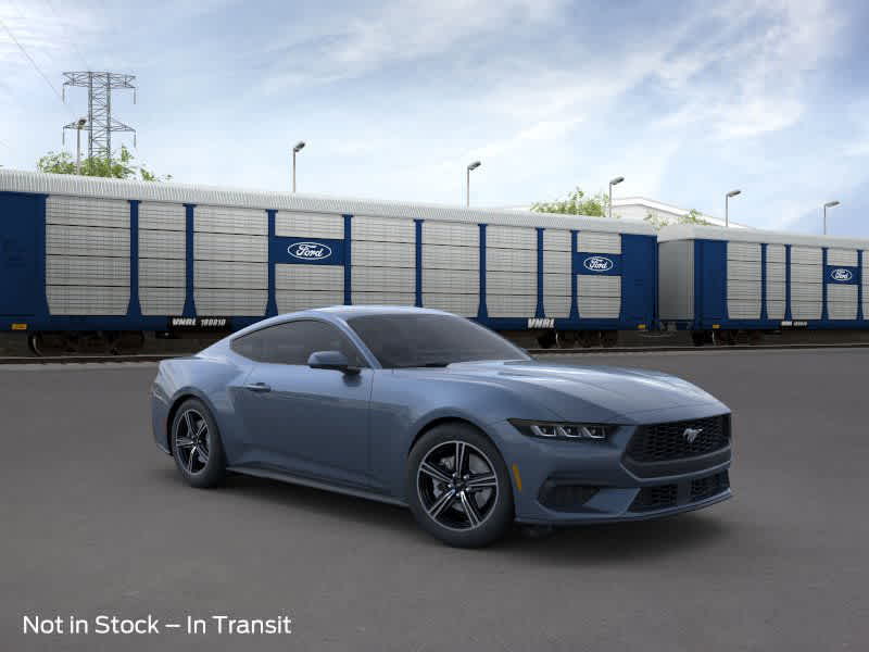 2025 Ford Mustang  7