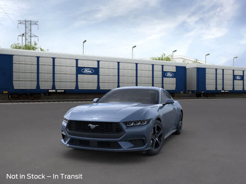 2025 Ford Mustang  2