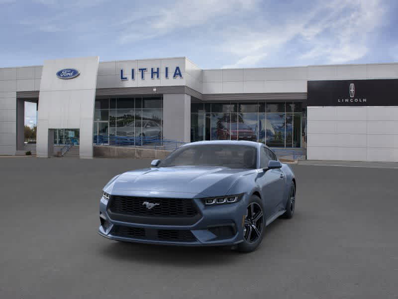 2025 Ford Mustang EcoBoost 2