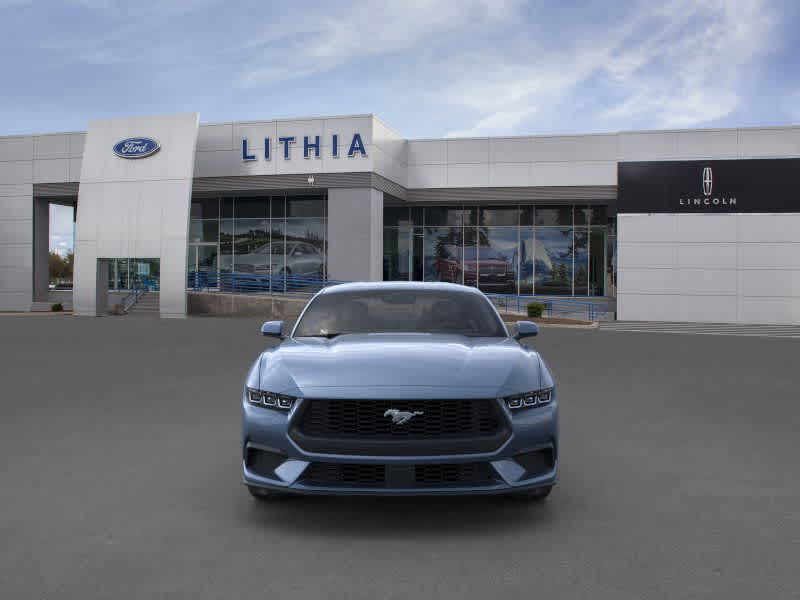 2025 Ford Mustang EcoBoost 6