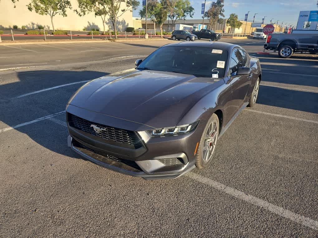 2024 Ford Mustang