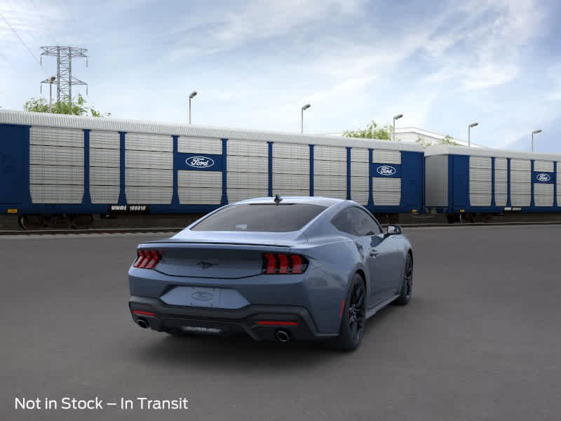 2024 Ford Mustang EcoBoost 8