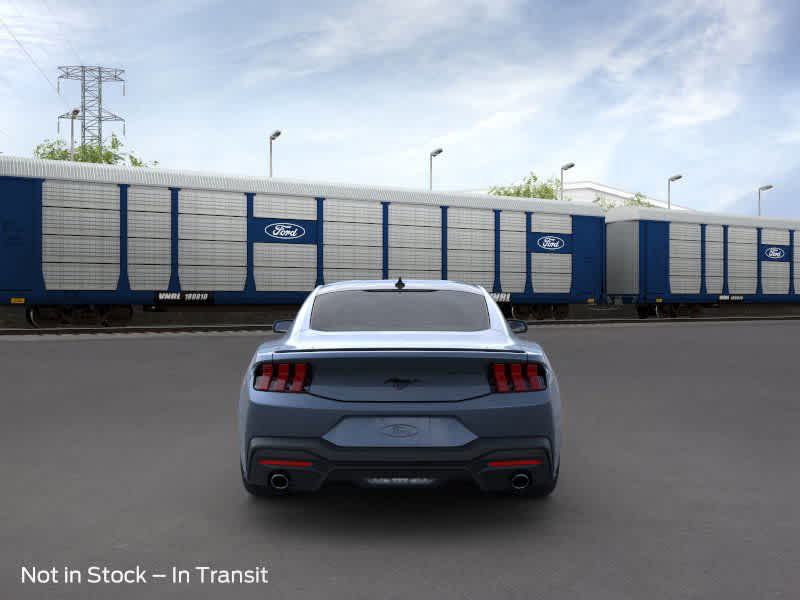 2024 Ford Mustang EcoBoost 5