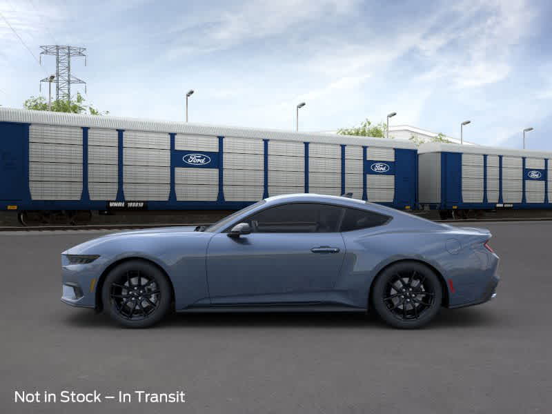 2024 Ford Mustang EcoBoost 3