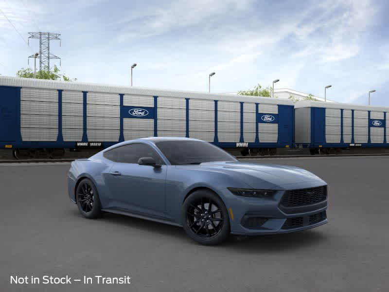 2024 Ford Mustang EcoBoost 7