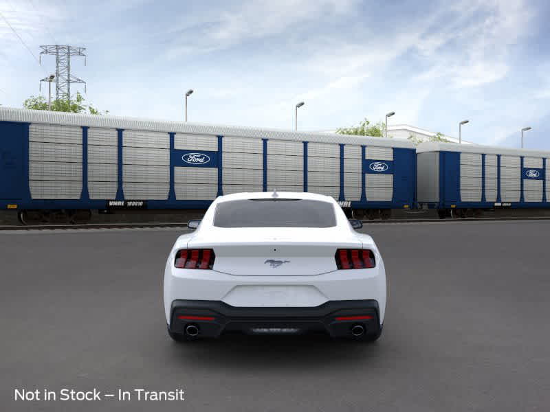 2025 Ford Mustang EcoBoost 5