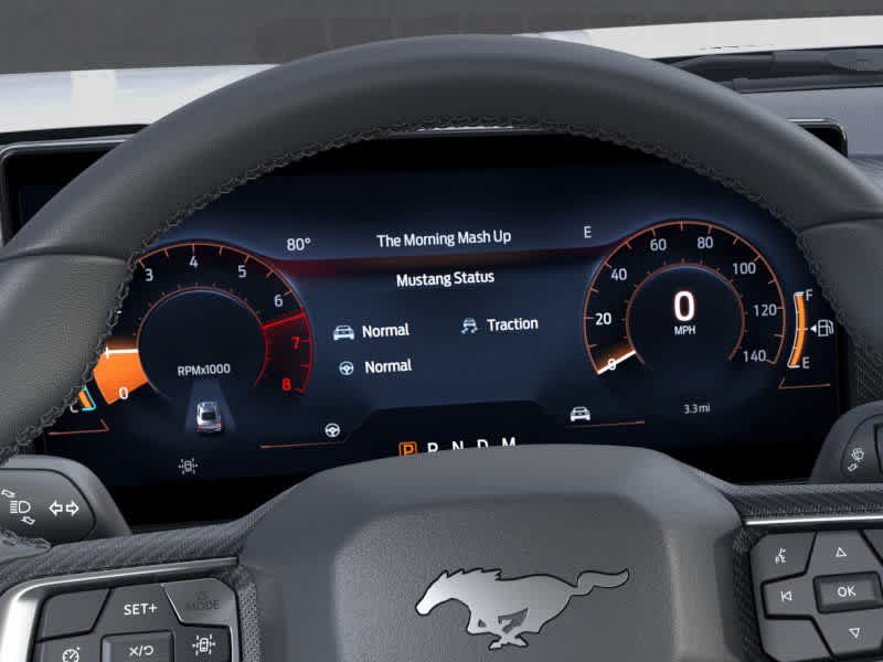 2025 Ford Mustang EcoBoost 13