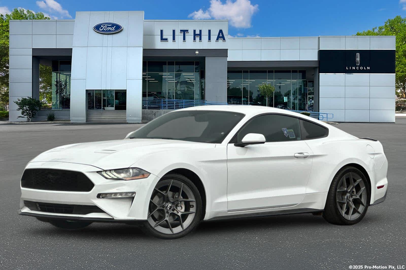2019 Ford Mustang